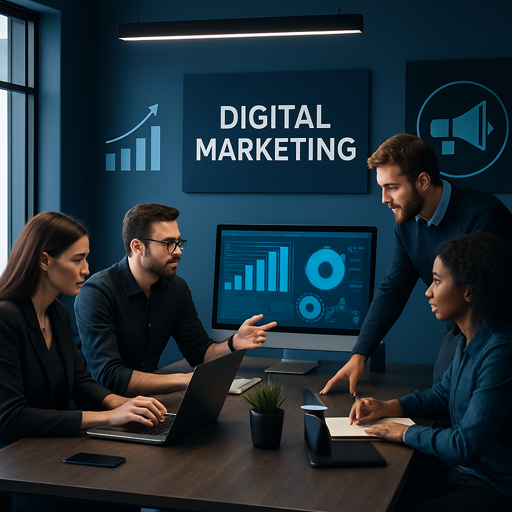 Digital Marketing