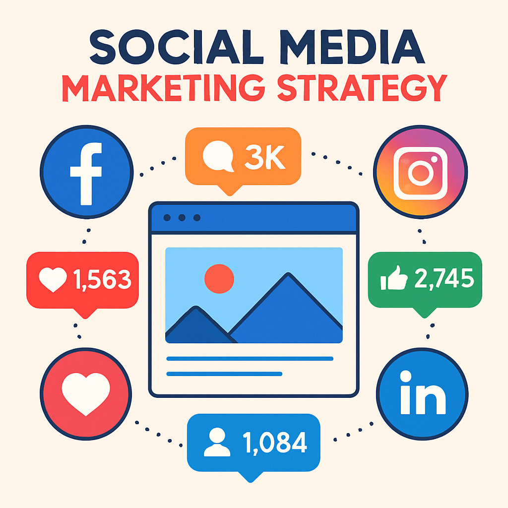 Social Media Marketing